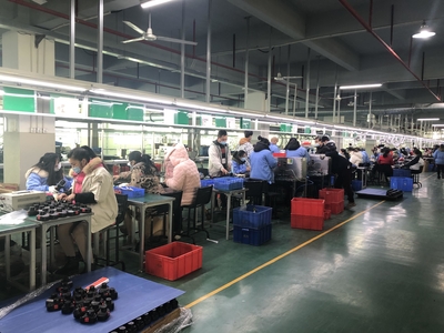 上班第一天 全力拼經(jīng)濟(jì)丨冷水灘:企業(yè)訂單來(lái)勢(shì)好 奮力跑出“加速度”