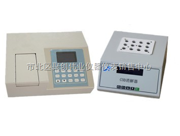 聚創(chuàng)200普通型-COD速測儀 聚創(chuàng)200普通型 _供應(yīng)信息_商機(jī)_中國化工儀器網(wǎng)